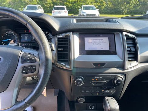 Used 2020 Ford Ranger XLT w/ Equipment Group 301A Mid AWD/4WD image 10