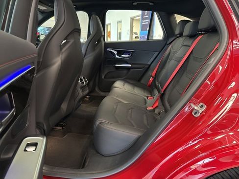 New 2026 Mercedes-Benz GLC 43 AMG GLC 43 AMG image 21