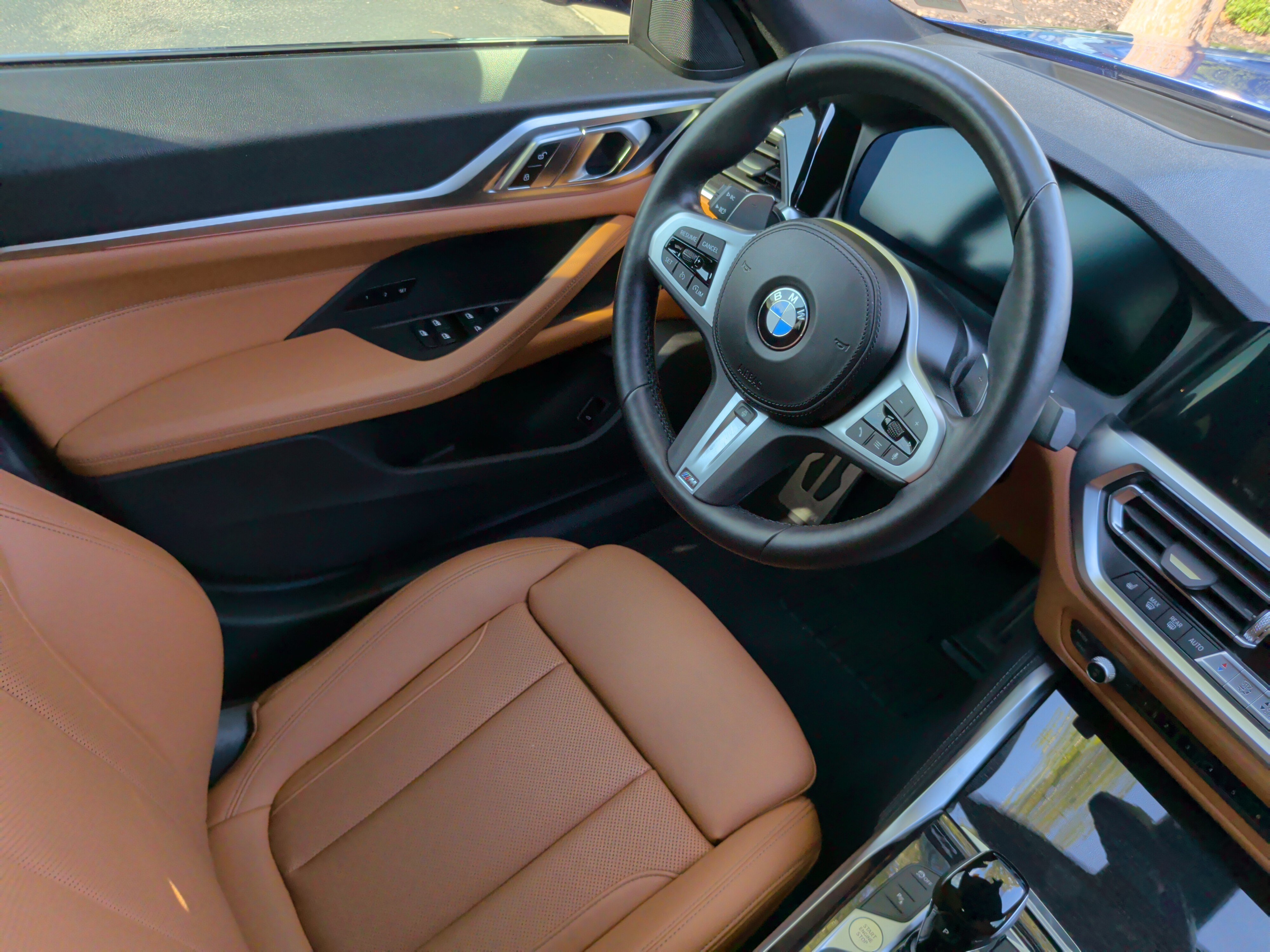 Used 2022 BMW M440i xDrive Gran Coupe w/ Premium Package AWD/4WD image 35