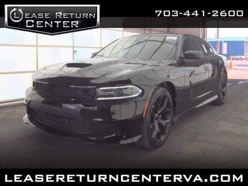 Used 2019 Dodge Charger GT w/ Navigation & Travel Group image 1