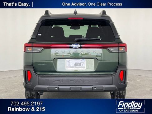 New 2026 Subaru Outback Touring w/ Touring Package image 5