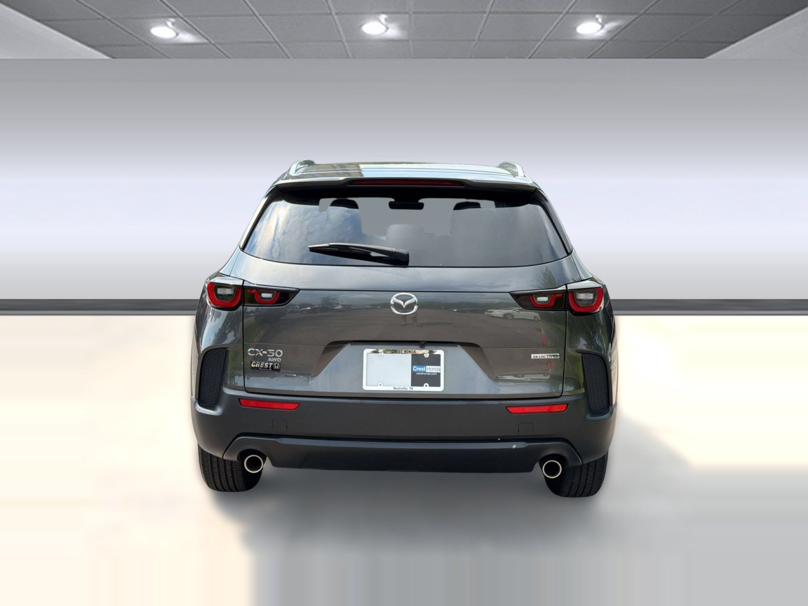Used 2025 MAZDA CX-50 AWD 2.5 S w/ Preferred Package image 10