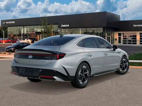 New 2026 Hyundai Sonata SEL image 4