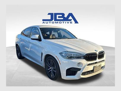 Used 2017 BMW X6 M