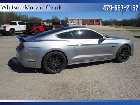 Used 2020 Ford Mustang GT Premium w/ Ford Safe & Smart Package image 13