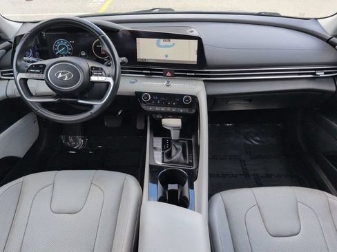 Used 2023 Hyundai Elantra Limited FWD image 14