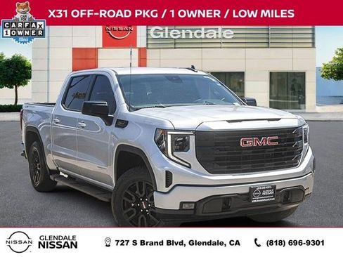 Used 2022 GMC Sierra 1500 Elevation AWD/4WD image 1