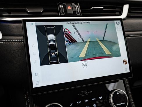 Used 2025 Jaguar F-PACE R-Dynamic S image 35