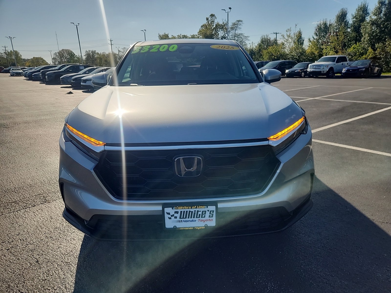 Used 2025 Honda CR-V EX image 15
