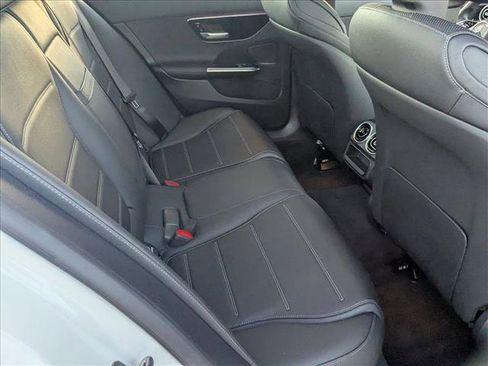Used 2025 Mercedes-Benz C 300 Sedan image 20