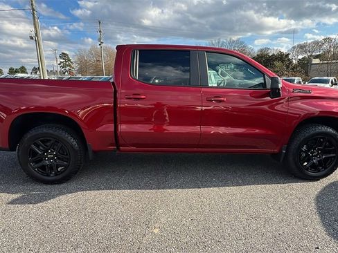 New 2026 Chevrolet Silverado 1500 RST w/ RST All Star Premium Package image 4