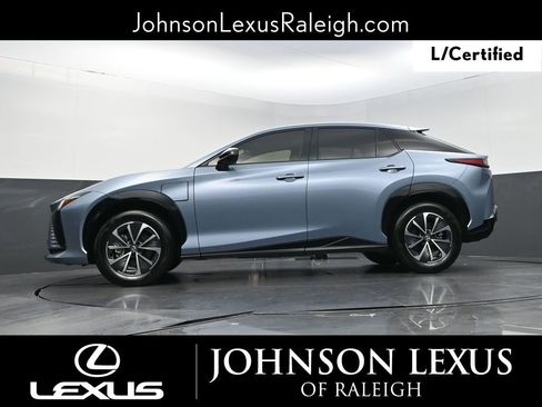 Certified 2024 Lexus RZ 300e Premium FWD image 22