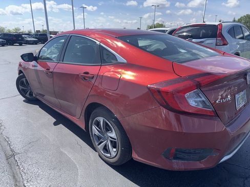 Used 2020 Honda Civic LX image 4