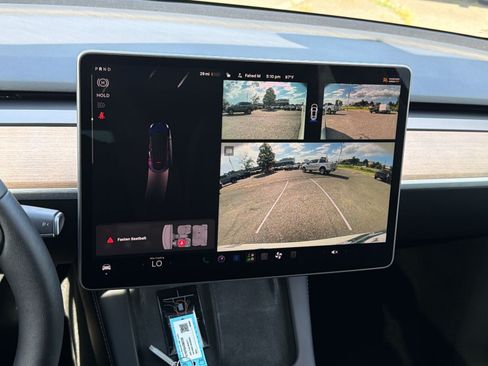 Used 2025 Tesla Model Y Long Range AWD/4WD image 19