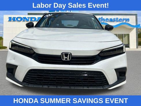 Used 2024 Honda Civic Sport image 2