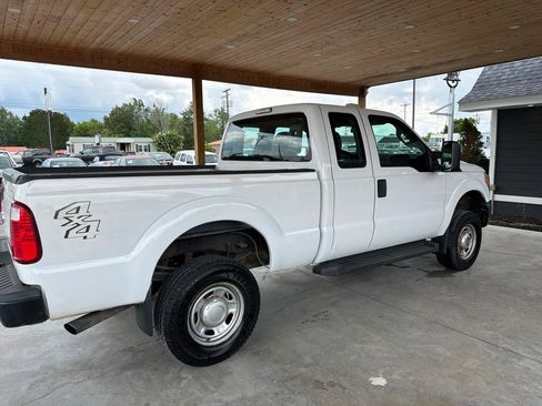 Used 2016 Ford F250 XL AWD/4WD image 8