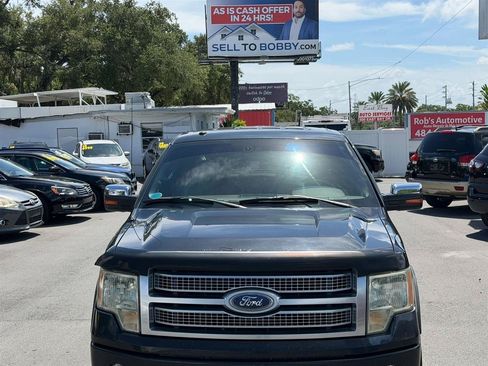 Used 2010 Ford F150 Lariat RWD image 5