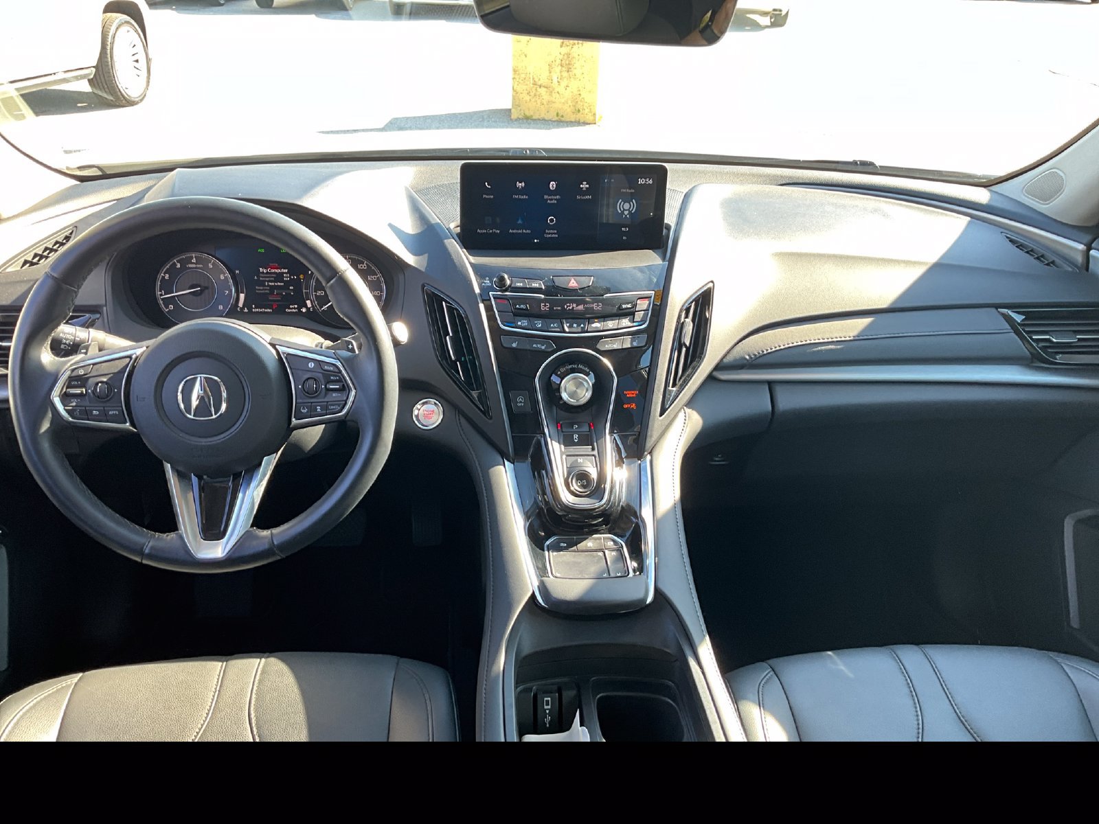 Used 2019 Acura RDX AWD image 12
