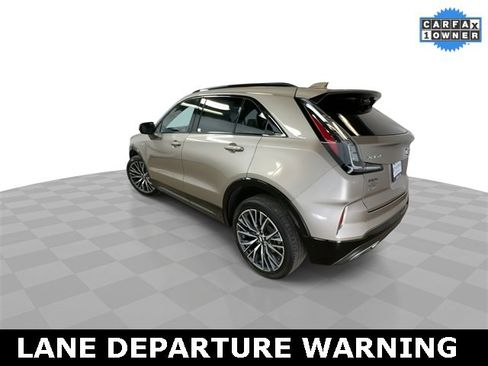 Certified 2024 Cadillac XT4 Sport image 6