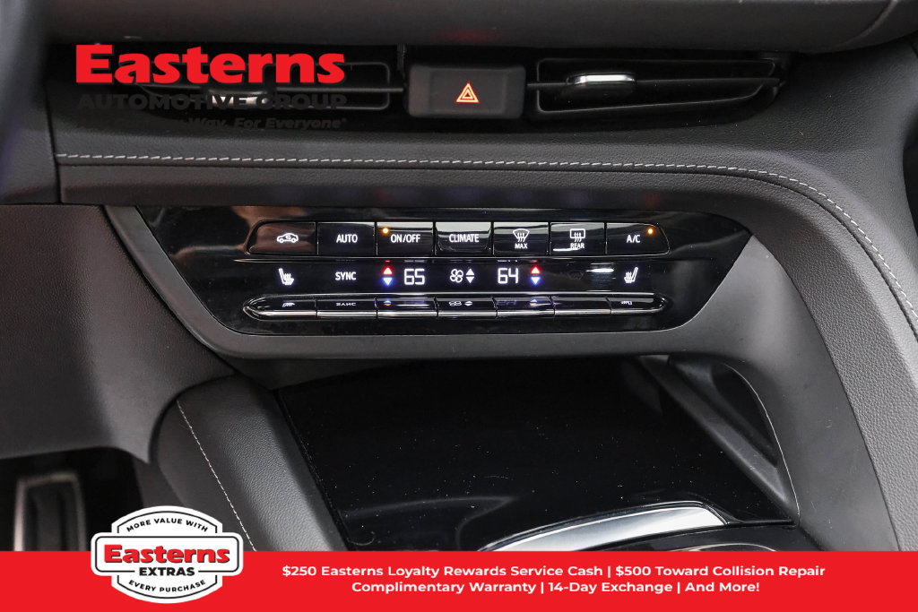Used 2023 Buick Envision Essence w/ Sport Touring Package FWD image 21