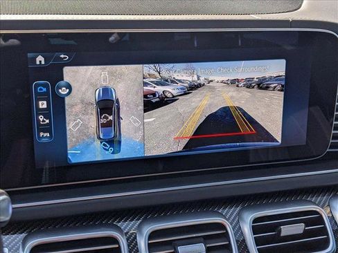 New 2025 Mercedes-Benz GLS 63 AMG 4MATIC image 12