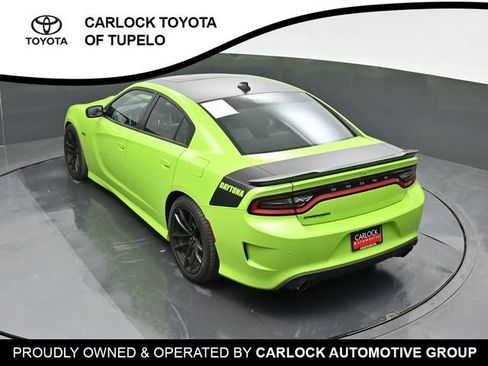 Used 2023 Dodge Charger Scat Pack w/ Daytona Edition Group RWD image 41