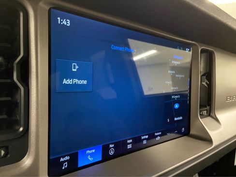 New 2025 Ford Bronco Outer Banks w/ Sasquatch Package image 24