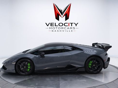 Used 2017 Lamborghini Huracan LP 610-4 AWD/4WD image 17