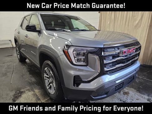 New 2026 GMC Terrain Elevation image 5