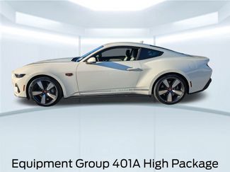 New 2025 Ford Mustang GT Premium w/ 60th Anniversary Package video 2