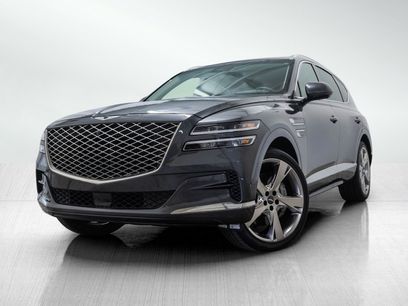 Used 2023 Genesis GV80 3.5T