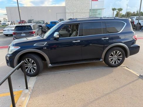 Used 2017 Nissan Armada SL RWD image 7