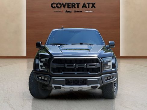Used 2020 Ford F150 Raptor w/ Equipment Group 802A Luxury AWD/4WD image 8