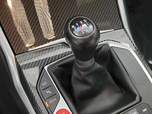 Used 2024 BMW M3 w/ M Carbon Exterior Package RWD image 25