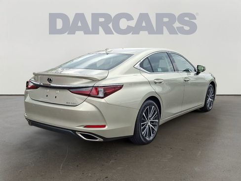 Certified 2025 Lexus ES 350 w/ Premium Package FWD image 6