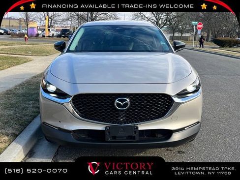 Used 2024 MAZDA CX-30 AWD 2.5 S w/ Select Sport Pkg image 2