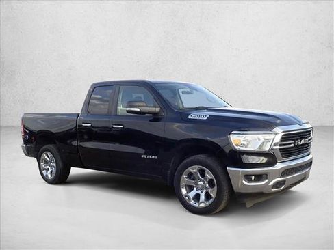 Used 2019 RAM 1500 Big Horn image 5