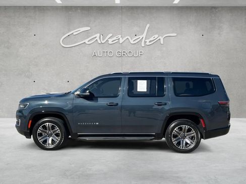 Used 2024 Jeep Wagoneer 4WD w/ Premium Group I image 13