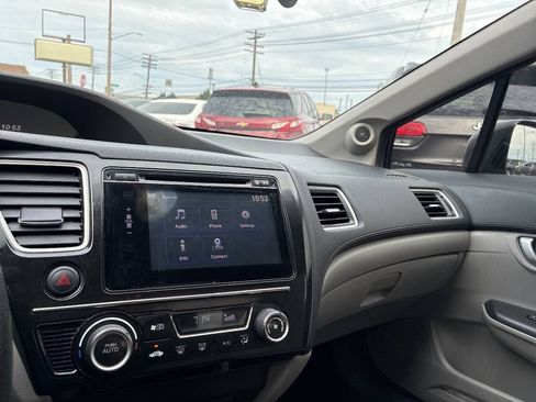 Used 2014 Honda Civic EX image 15