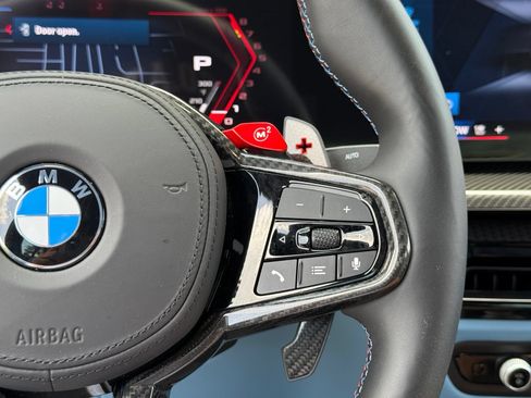 Used 2025 BMW M3 Competition w/ M Carbon Exterior Package AWD/4WD image 36