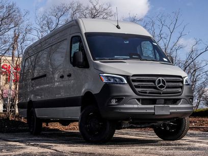 Used 2026 Mercedes-Benz Sprinter 2500