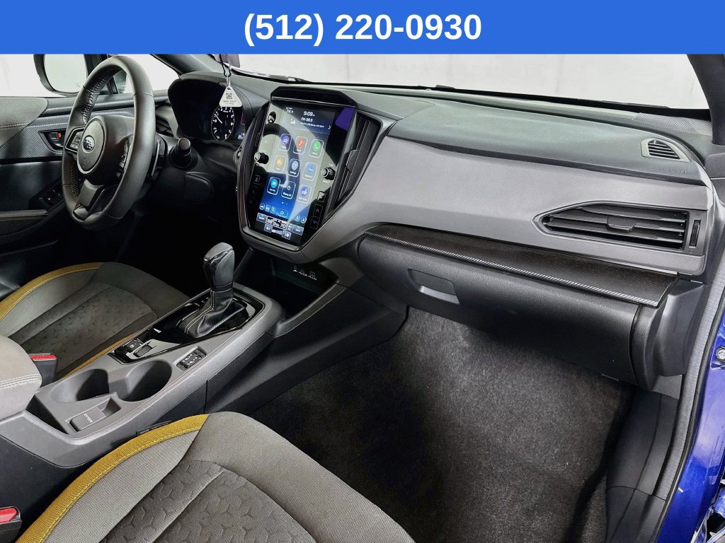 Certified 2024 Subaru Crosstrek 2.5i Sport AWD/4WD image 35