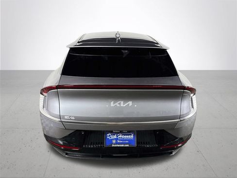 Certified 2024 Kia EV6 Wind w/ Wind Technology Package AWD/4WD image 8
