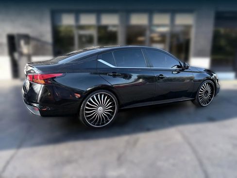 Used 2020 Nissan Altima 2.5 SR image 5