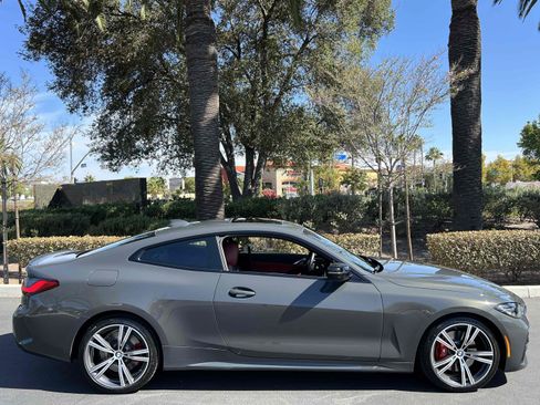Used 2022 BMW 430i Coupe w/ M Sport Package RWD image 15