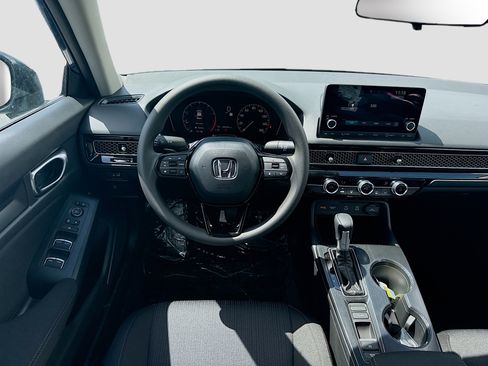 New 2026 Honda Civic LX image 17