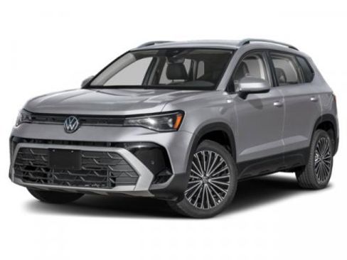 Used 2025 Volkswagen Taos SE FWD image 1