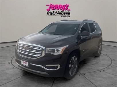 Used 2018 GMC Acadia SLT
