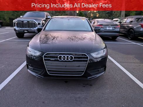 Used 2013 Audi A4 2.0T Premium AWD/4WD image 2