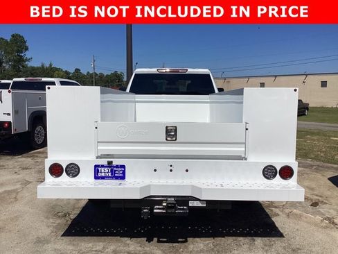 New 2025 Chevrolet Silverado 3500 W/T w/ WT Convenience Package AWD/4WD image 6